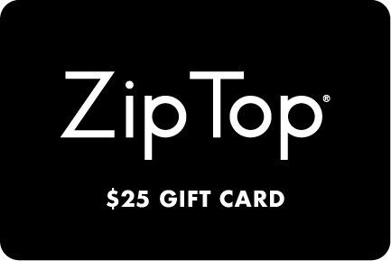 Zip Top Gift Card